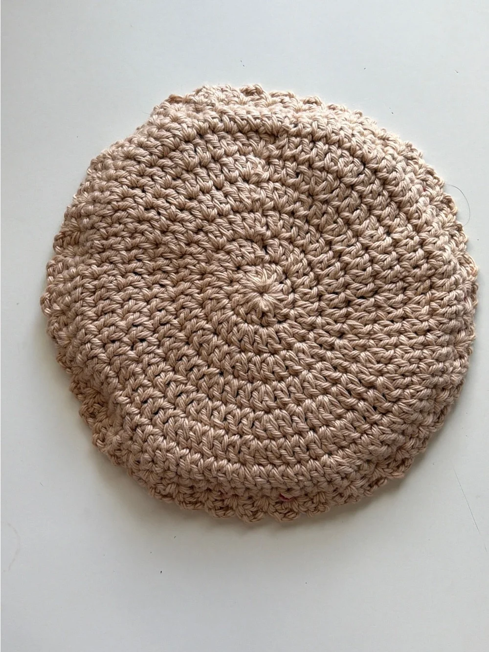 Cherry pie hot pad